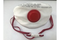 ПОЛУМАСКИ ФИЛЬТРУЮЩИЕ Респираторы Лепесток-200Е СБ кл