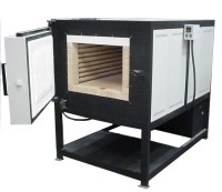 SNOL 144/1250 универсальная электропечь для металлообработки и других видов термических работ