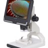 Микроскоп цифровой Levenhuk Rainbow DM700 LCD