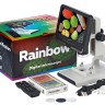 Микроскоп цифровой Levenhuk Rainbow DM700 LCD