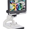 Микроскоп цифровой Levenhuk Rainbow DM700 LCD