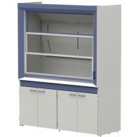 Шкаф вытяжной для работы с ЛВЖ ЛАБ-PRO ШВЛВЖ 180.74.230 KG