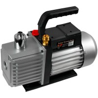 Пластинчато-роторный вакуумный насос Stegler 2VP-2 (120 л/мин, 0,067 Па)