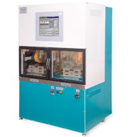 Машина ЛинтеЛ КНК-20 для определения колееобразования асфальтобетонных покрытий прокатыванием нагруженного колеса