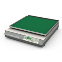 Шейкер орбитальный, амплитуда 22 мм, до 300 об/мин, макс. вместимость 9 х 1000 мл, NB-101M, N-Biotek