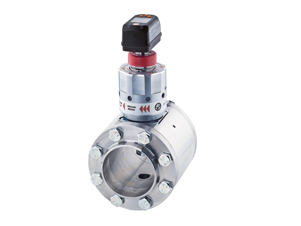 testo 6457 - Счетчик сжатого воздуха DN65 – 250 (21&frasl;2" – 10")