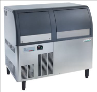 Льдогенератор, крошка, 155 кг/сут, бункер 55 л, воздушное охлаждение, AF1156-A, Fiocchetti