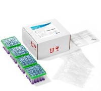 Тест на антибиотики в молоке Дельвотест Т / Delvotest @ Т 100 ампул