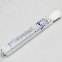 Пробирка мерная со шлифом ПМ-2-5-10/19