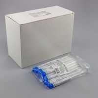 Тампон-зонд МиниМед стерильный в пробирке, зонд пластиковый (полипропилен), тампон вискозный, 12*175мм, ТУ 32.50.50-032-29508133-2019, уп.20 шт