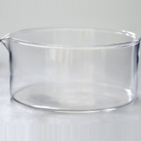 Чаша кристаллизационная диам. 90 мм.