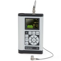 Виброметр, анализатор спектра 1-го класса точности АССИСТЕНТ V1
