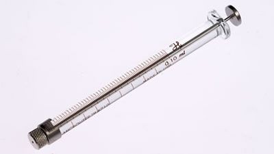 Шприц Гамильтон 100 мкл, без иглы, Microliter, 710 RN, Hamilton