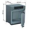 Стерилизатор Memmert SN110plus с естественной конвекцией