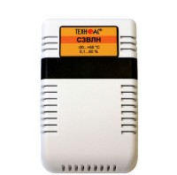 Смарт-зонд относительной влажности и температуры настенный СЗВЛН