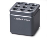 Штатив CoolRack V16, для пробирок размером 16х100 мм, 9 мест, Corning (BioCision)