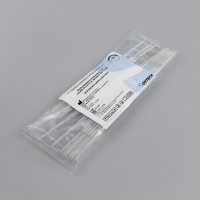 Петля бактериологическая Ø 1 мм с иглой, бесцветная, стерильная, уп. 10 шт.