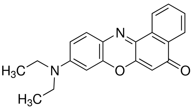 Нильский красный Nile Red, для микроскопии, Sigma-Aldrich, Merck (Millipore, Sigma-Aldrich, Supelco)
