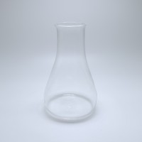 Колба кварцевая коническая 100 мл
