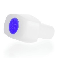 Пробка DURAN шлиф NS12/21, пластиковая (PE), фиолетовая вставка