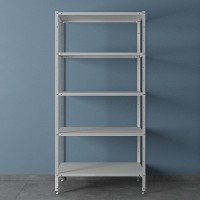 Стеллаж металлический СТ-12-4