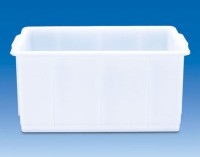 Контейнер VITLAB для хранения, 72 л, PE-HD