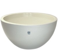 Ступка фарфоровая № 6, D 180 мм., d 90 мм.