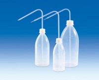 Промывалка VITLAB, 500 мл, PFA- economy