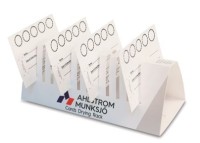 Карта BioSample, цельная кровь, хранение 2 месяца, до 70 мкл, 5 мест, 100 шт/уп, Ahlstrom (Munktell)