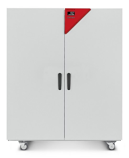 Термостат 720 л, до +100 °С, естественная вентиляция, USB интерфейс, BD 720, Binder