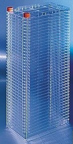 Флаконы CellStack, 40-уровневые, TC, 25440 см², 1 шт./уп., 2 шт./кор, Corning (аналог арт. 771403, Nest, Китай)