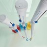 Дозатор бутылочный (флакон-диспенсер) 2,5-25 мл с рециркуляционным клапаном, Varispenser 2х, Eppendorf