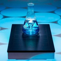 Мешалка магнитная 2mag STIRRING HOTPLATE 6 с подогревом, 6-местная, с внешним контроллером