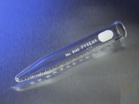 Пробирки 12 мл, 17х120 мм, БСС, конические, с ободком, без крышки, 12 шт./кор., Pyrex (Corning) (DM_CR-8140-12)