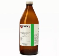 Метилтретбутиловый эфир чистый (Ч), бутылка 1 л.