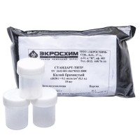 СТ Калий бромистый 0,1 Н