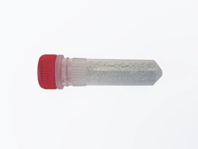 Пробирки 2 мл Lysing Matrix C, шарики из карбида кремния d 1 мм, MP Biomedicals
