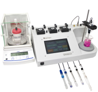 Титратор автоматический ТИТРИОН 2.0 Фуд (Универсал), с поверкой