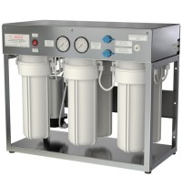 Деионизатор воды УПВД 30-2, Ливам