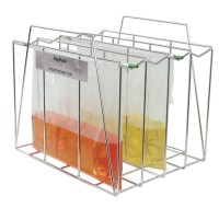 Штатив Interscience BagRack 3500-4 для 4 пакетов 2000 и 3500 мл