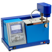 Аппарат автоматический ЛинтеЛ Кристалл-20Э для определения температур кристаллизации и замерзания (экспресс-метод)