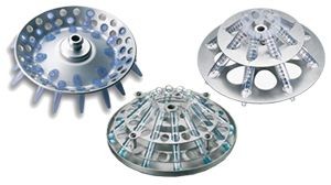 Ротор F-45-72-8, 72 места по 0,5 мл, для пробирок d8х31 мм, для Concentrator plus, Eppendorf