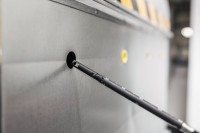 Зонд с обогреваемой струной с Bluetooth® - Зонд с обогреваемой струной с Bluetooth®, включая сенсор температуры и влажности