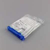 Тампон-зонд МиниМед стерильный в пробирке, зонд пластиковый (полипропилен), тампон хлопковый, 12*175мм, ТУ 32.50.50-032-29508133-2019, 20 шт