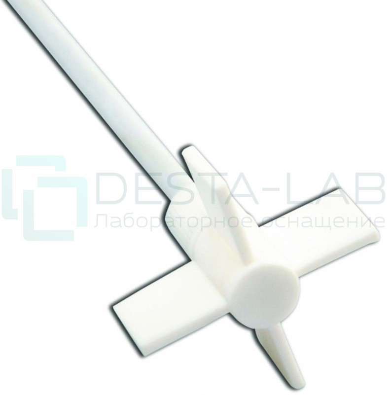 Насадка пропеллерная 4-х лопастная, PTFE, ULAB US-M406