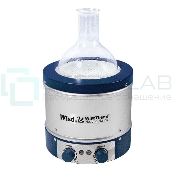 Колбонагреватель WHM-12037 на 5000 мл. (450°C), DAIHAN Scientific