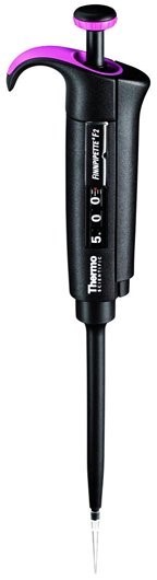 Автоматическая пипетка 10 - 100 мкл, Финпипет F2, Thermo FS (аналог арт. 7030511008, Китай)