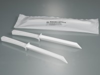 Шпатель Burkle СтериПласт Био, стерильный, без футляра, 10 шт/упак