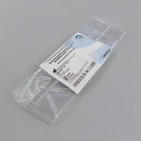 Петля бактериологическая Ø 5 мм с иглой, бесцветная, стерильная, инд. уп.