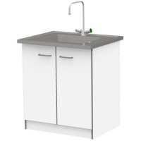 Стол-мойка ЛАБ-М МО30 80.65.90 SS